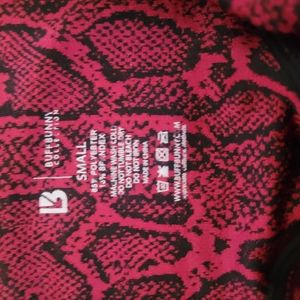 Buffbunny leggings